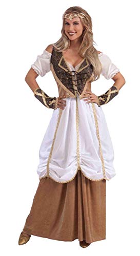 Forum Novelties Medieval Madam Adult Costume Skirt One Size Forum Novelties Medieval Madam Adult Costume Skirt One Size von Forum