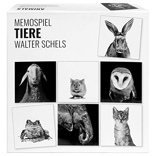 Fotografenverlag Tiere MEMOSPIEL Walter Schels Fotografenverlag Tiere MEMOSPIEL Walter Schels von Fotografenverlag
