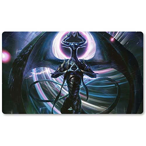 Four leaves NicolBolas Xin - MTG Spielmatten+Kostenlose wasserdichte Tasche,MTG Playmate Table Mat, MTG Mouse Pad,Dustproof and Waterproof for Supporting MTG Combat Four leaves NicolBolas Xin - MTG Spielmatten+Kostenlose wasserdichte Tasche,MTG Playmate Table Mat, MTG Mouse Pad,Dustproof and Waterproof for Supporting MTG Combat von Four leaves