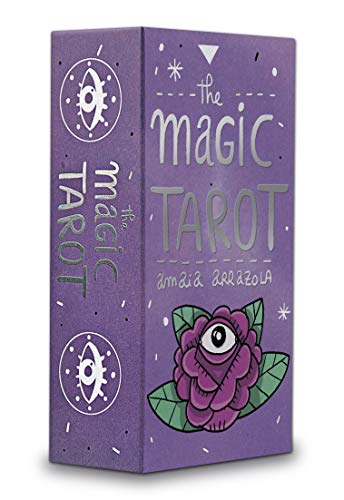 Fournier 1040725 Magic Tarot von Fournier