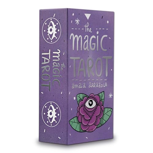 Fournier 1040725 Magic Tarot von Fournier