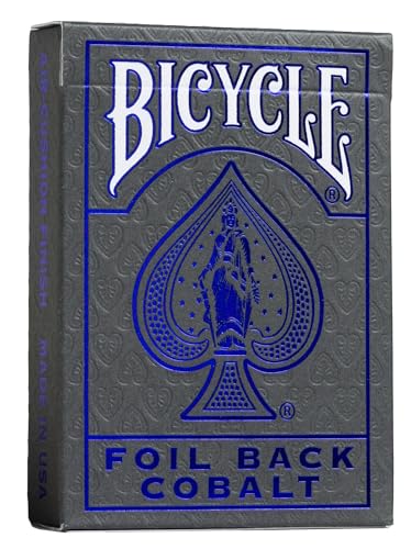 Bicycle Mettaluxe Blue von Bicycle