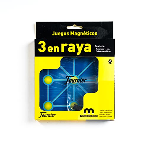 Fournier - 3X Magnetstreifen (F32843) von Fournier