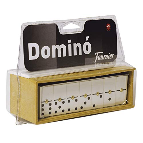 Fournier – 521112 – Domino marfilina mit Box von Fournier