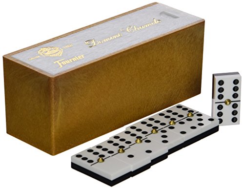 Fournier - Domino (F06562) ab 4 Jahren von Fournier