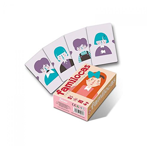 Fournier – familocas Strategiespiel von Fournier