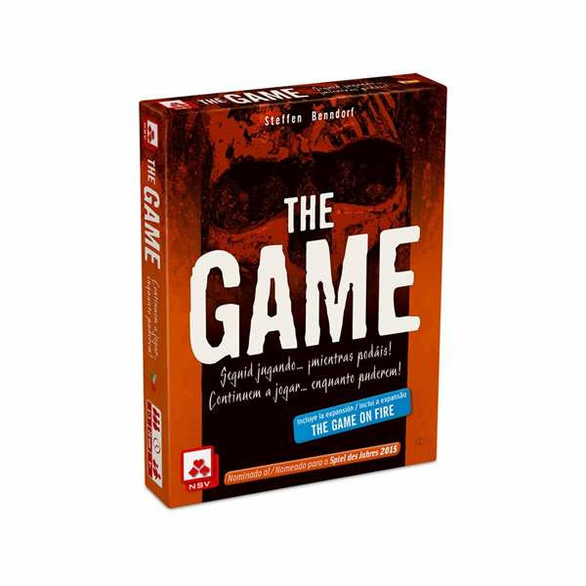 Lernspiel Fournier The Game von Fournier