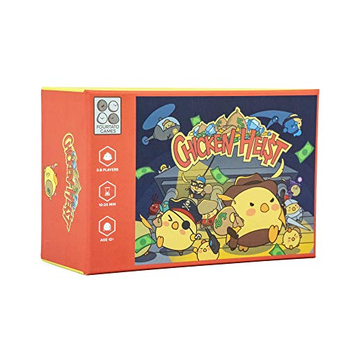 Fourtato Games CHSTA001 Zubehör Fourtato Games CHSTA001 Zubehör von CHICKEN HEI$T