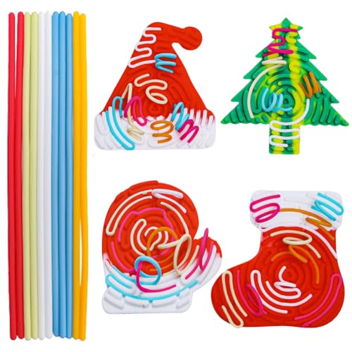 Fouvin 15 Stück Sensorik Activity Board, Autismus Spielzeug Activity Spiel für Kinder 3+ & Erwachsene zur Beruhigung, Angstzuständen, ADHD, Halloween Weihnachten Geburtstag Geschenke für Kinder Fouvin 15 Stück Sensorik Activity Board, Autismus Spielzeug Activity Spiel für Kinder 3+ & Erwachsene zur Beruhigung, Angstzuständen, ADHD, Halloween Weihnachten Geburtstag Geschenke für Kinder von Fouvin