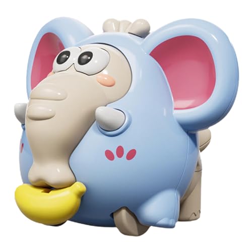 Foway Krabbelspielzeug für Babys, Nachziehspielzeug für Kleinkinder 1-3 | Niedlicher Elefant Krabbelspielzeug für Kleinkinder,Ziehspielzeug, Elefanten-Babyspielzeug für Kinder, Familie, Freunde, Foway Krabbelspielzeug für Babys, Nachziehspielzeug für Kleinkinder 1-3 | Niedlicher Elefant Krabbelspielzeug für Kleinkinder,Ziehspielzeug, Elefanten-Babyspielzeug für Kinder, Familie, Freunde, von Foway