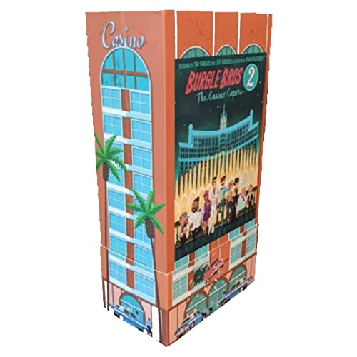 Burgle Bros. 2: The Casino Capers (engl.) von Fowers Games