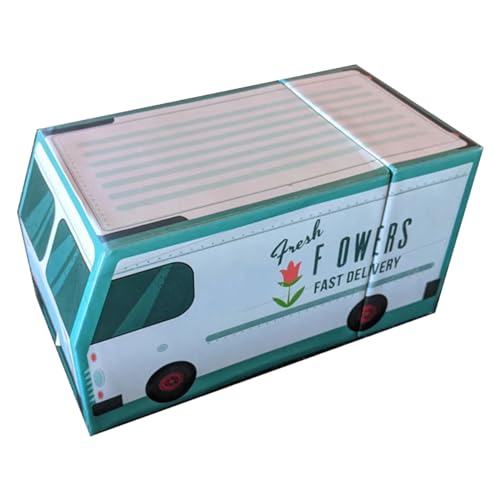 Fowers Games Burgle Bros Miniaturen: Miniaturenkriegsspiel, 12+ Fowers Games Burgle Bros Miniaturen: Miniaturenkriegsspiel, 12+ von Fowers Games