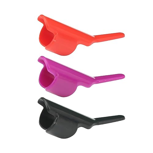 3 Stück Fingerschutz Nähen Fingerschutz Nähen Fingerabdeckungen Einfaches und bequemes Nähen für Anfänger Nähen Hobbyisten 3 Stück Fingerschutz Nähen Fingerschutz Nähen Fingerabdeckungen Einfaches und bequemes Nähen für Anfänger Nähen Hobbyisten von Fowspvzn