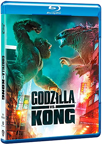 Godzilla vs Kong - BD von Warner Bros