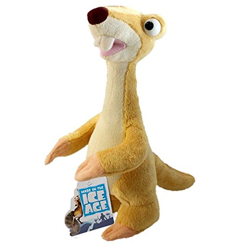 Ice Age 4 "Sid" Plüschfigur ca. 17cm von Fox Entertainment - Ice Age 4