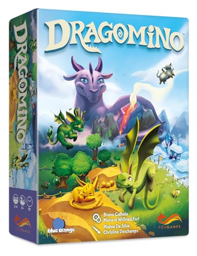 Dragomino (d.2) von FoxGames