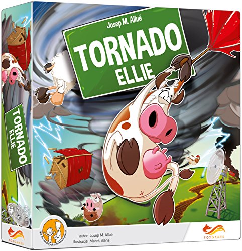 Tornado Ellie von Foxgames