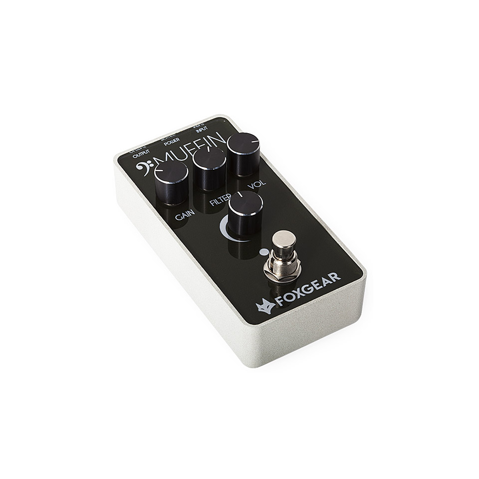 Foxgear Bass Muffin Effektgerät E-Bass Foxgear Bass Muffin Effektgerät E-Bass von Foxgear
