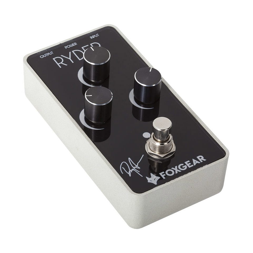 Foxgear Ryder Effektgerät E-Gitarre Foxgear Ryder Effektgerät E-Gitarre von Foxgear