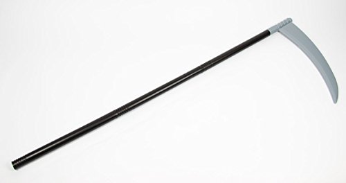 Foxxeo Sense zum Sensenmann Halloween Kostüm 102 cm Foxxeo Sense zum Sensenmann Halloween Kostüm 102 cm von Foxxeo