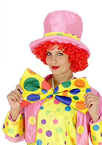 riesige Bunte XXL Clown Fliege für Erwachsene Damen Herren Karneval Fasching riesige Bunte XXL Clown Fliege für Erwachsene Damen Herren Karneval Fasching von Foxxeo