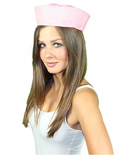 Foxxeo 35195 | Matrosenmütze Damen Herren pink Junggesellenabschied Fasching Party Seemann Matrose Foxxeo 35195 | Matrosenmütze Damen Herren pink Junggesellenabschied Fasching Party Seemann Matrose von Foxxeo