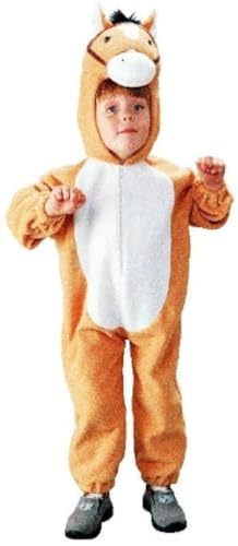 Foxxeo Kostüm Pferd Pferdekostüm Tierkostüm für Kinder Pferde Kinderkostüm Gr. 98-140, Größe:134/140 Foxxeo Kostüm Pferd Pferdekostüm Tierkostüm für Kinder Pferde Kinderkostüm Gr. 98-140, Größe:134/140 von Foxxeo