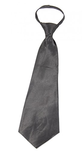 Foxxeo Schwarze Krawatte zum 20er Jahre Kostüm Foxxeo Schwarze Krawatte zum 20er Jahre Kostüm von Foxxeo