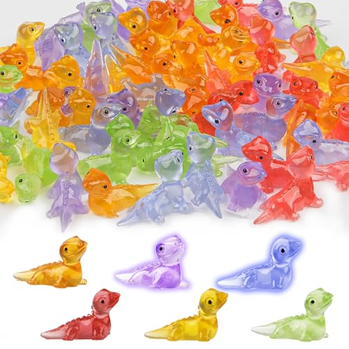 66 Stück Leuchtende Mini Harz Eidechse,im Dunkeln Leuchtendes Mini Tiere aus Harz,Leuchtende Bunte Kleine Eidechse,Mini Tiere Eidechse aus Harz,für Aquarium DIY Landschaft Garten 66 Stück Leuchtende Mini Harz Eidechse,im Dunkeln Leuchtendes Mini Tiere aus Harz,Leuchtende Bunte Kleine Eidechse,Mini Tiere Eidechse aus Harz,für Aquarium DIY Landschaft Garten von Foyods