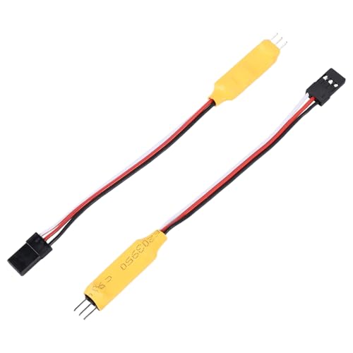 Fozriybefy 2 STÜCK 90 Bis 180 Grad Servo Expander ErhöHen Sie Den Lenk Getriebe VerläNgerer 3,6-16 V Teile für Den RC Boots Roboter Arm von Fozriybefy