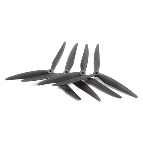 Fozriybefy 4-Teiliger Drohnenpropeller 1050 10-Propeller für FPV-Multirotorpropeller von Fozriybefy