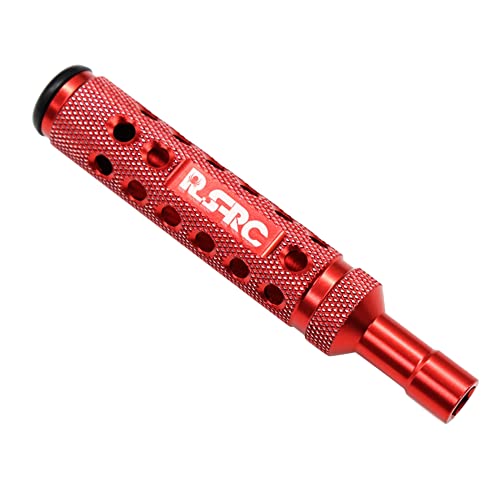 Fozriybefy 7MM Schrauben Mutter Sechskant SchlüSsel HüLse Innen Sechskant Treiber Rad Werkzeug für RC Modell Auto,1 von Fozriybefy