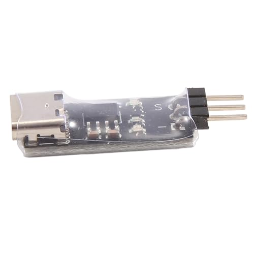 Fozriybefy ESC Crawler ESC USB Link RC Upgrade-Teile AM32 BLS32 ESC mit Computer Verbinden 1 Stück von Fozriybefy