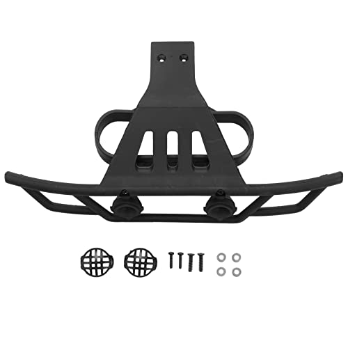 Fozriybefy FrontstoßStangen Set für 144001 144010 124016 124017 124018 124019 RC Auto Upgrade Teile DekorationszubehöR von Fozriybefy