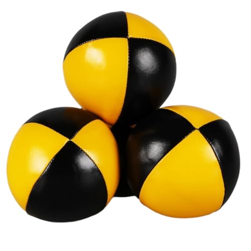 Fozriybefy PU-Handwurfball, Elastischer Weichgummi, Hochwertiger Magischer Jonglierball, Akrobatik-Requisiten, Handwurfball, A Fozriybefy PU-Handwurfball, Elastischer Weichgummi, Hochwertiger Magischer Jonglierball, Akrobatik-Requisiten, Handwurfball, A von Fozriybefy