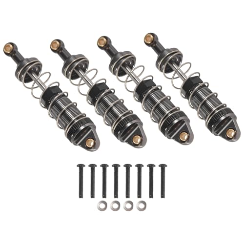 Fozriybefy für MN86 MN86S MN86K MN86KS MN G500 Einstellbares ÖL Metall StoßDäMpfer DäMpfer 1/12 RC Auto Upgrades Teile, von Fozriybefy