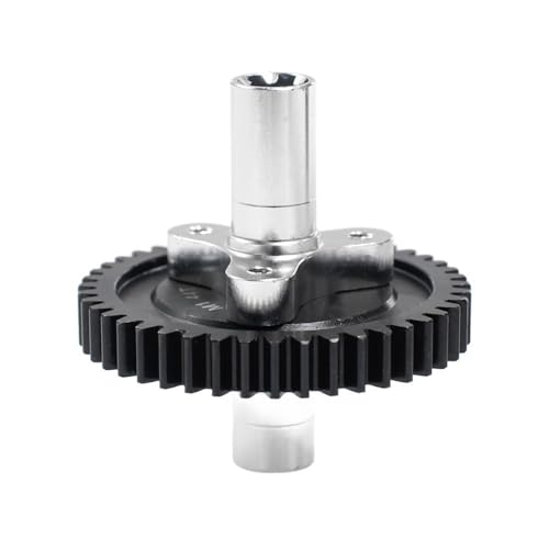 44T 46T Metall Slipper Kupplung Differential Rocker Gear Upgrade Teile Teile 44T 46T Metall Slipper Kupplung Differential Rocker Gear Upgrade Teile Teile von Fpbiagoq