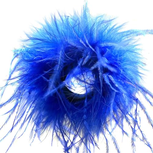 Elegantes Feder-Armband für Damen, buntes Klatschen für Damen, Kostümdekoration und Mottoparty-Zubehör Elegantes Feder-Armband für Damen, buntes Klatschen für Damen, Kostümdekoration und Mottoparty-Zubehör von Fpbiagoq