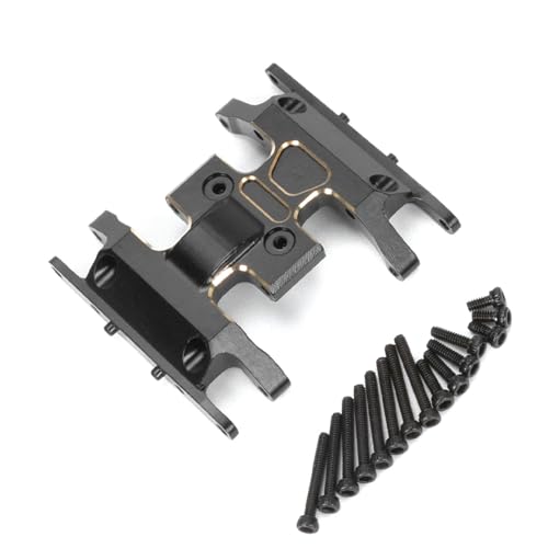 SCX24 90081 1/24 1:24 Crawler Car Plate Metal Mount Base Transmission Holder Skid Plate Upgrade Parts Upgrade Parts SCX24 90081 1/24 1:24 Crawler Car Plate Metal Mount Base Transmission Holder Skid Plate Upgrade Parts Upgrade Parts von Fpbiagoq