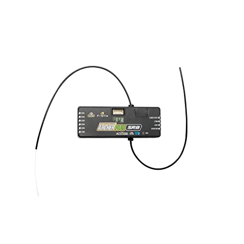 FrSky Archer Plus SR8 Empfänger FrSky Archer Plus SR8 Empfänger von FrSky