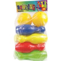 FRABAR Mega Bowling Set ca. 60x37x19 cm FRABAR Mega Bowling Set ca. 60x37x19 cm von Frabar S.R.L.