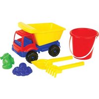 Sand LkW mit Sandgarni 6-teilig von Frabar S.R.L.