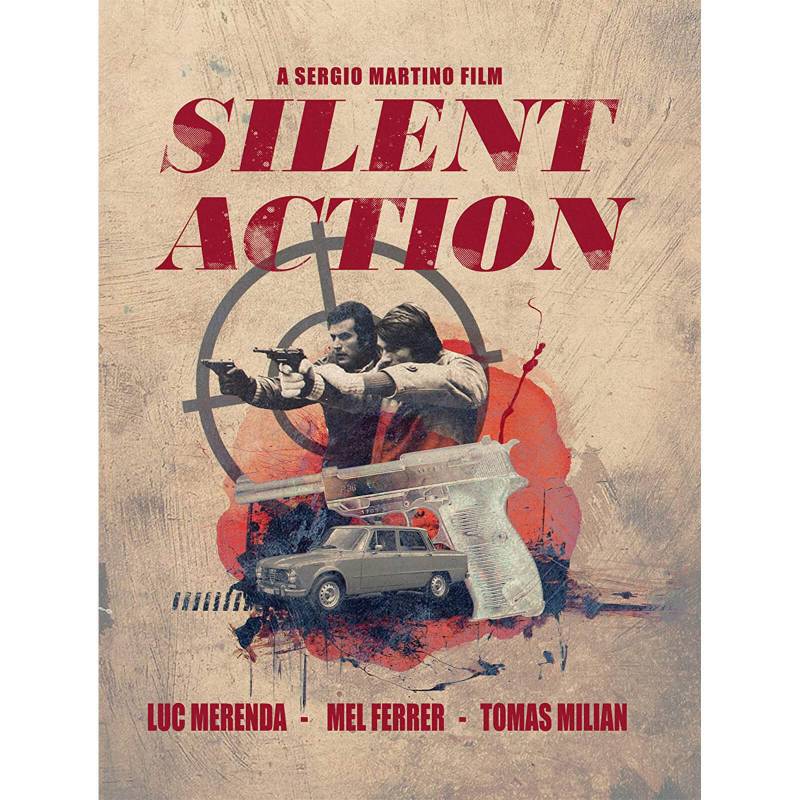 Silent Action - Limitierte Auflage von Fractured Visions