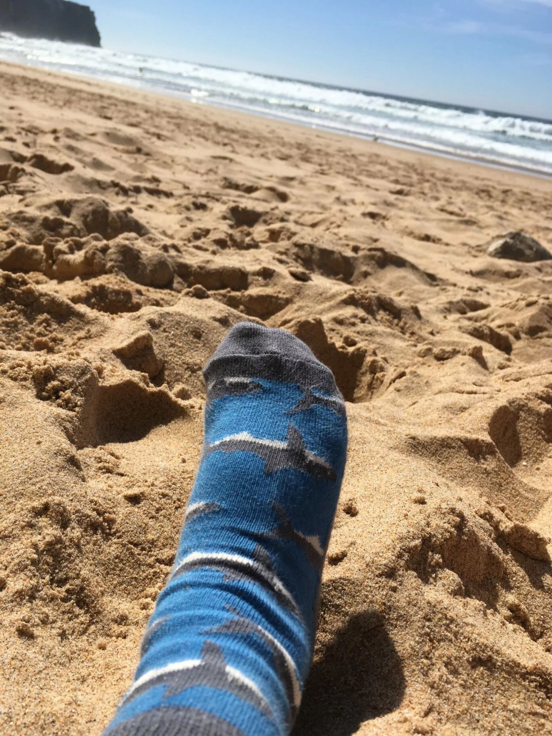 Fräulein Prusselise Kindersocken (Bio) - 19-22 Hai von Fräulein Prusselise