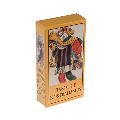Tarot de Nostradamus – 78 Karten von France Cartes