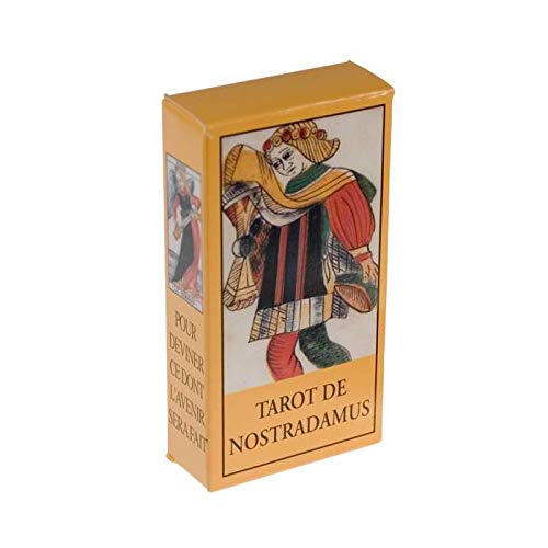 Tarot de Nostradamus – 78 Karten Tarot de Nostradamus – 78 Karten von France Cartes