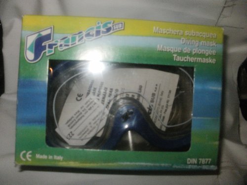Francis Italie, A9600725 – Spiel im Freien – Maske Kristall Junior Francis Italie, A9600725 – Spiel im Freien – Maske Kristall Junior von Francis Italie