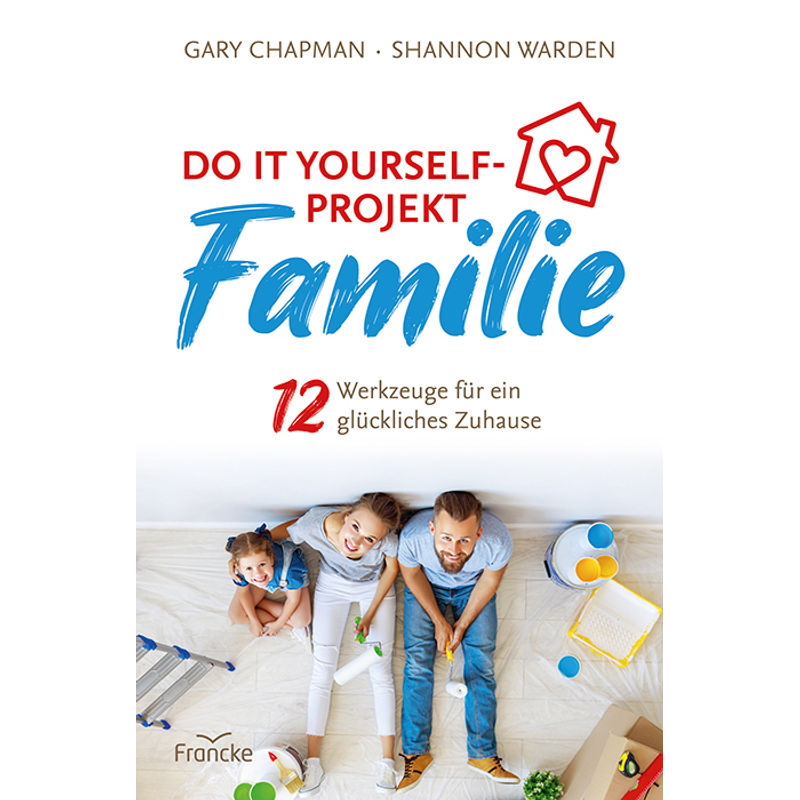 Do it yourself-Projekt Familie von Francke-Buch