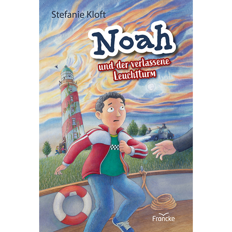 Noah und der verlassene Leuchtturm von Francke-Buch