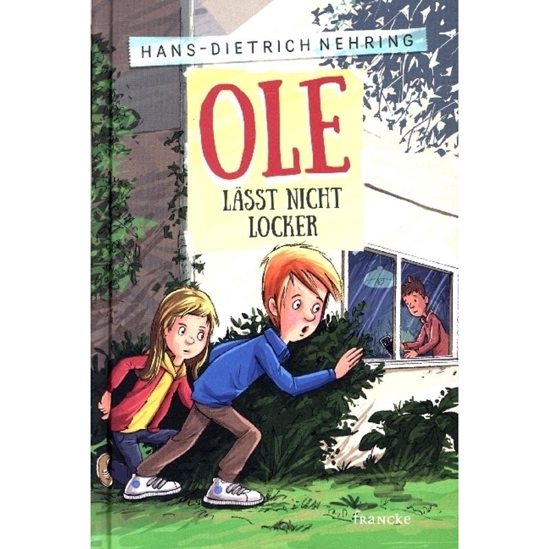 Ole lässt nicht locker von Francke-Buch